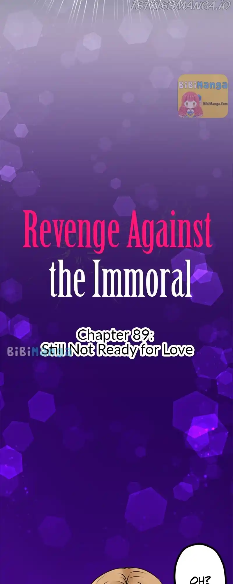 Revenge Against The Immoral Chapter 89