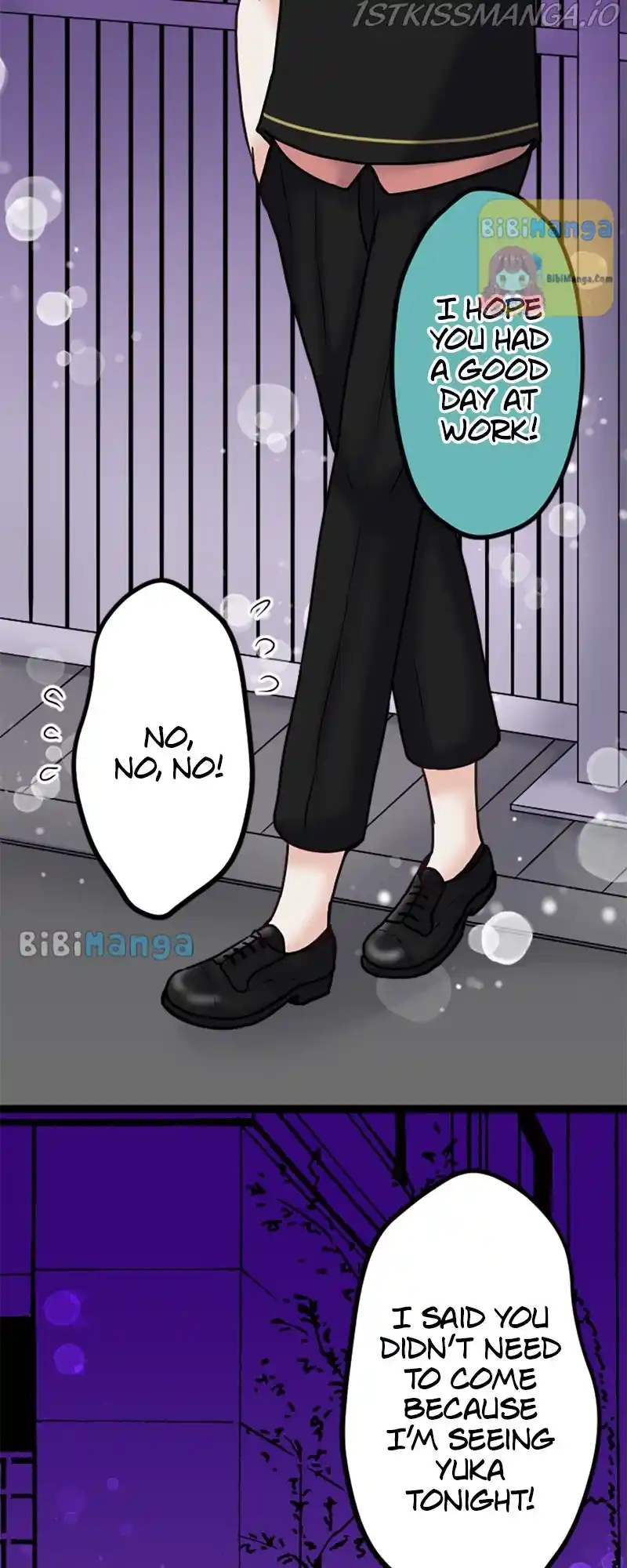 Revenge Against The Immoral Chapter 89