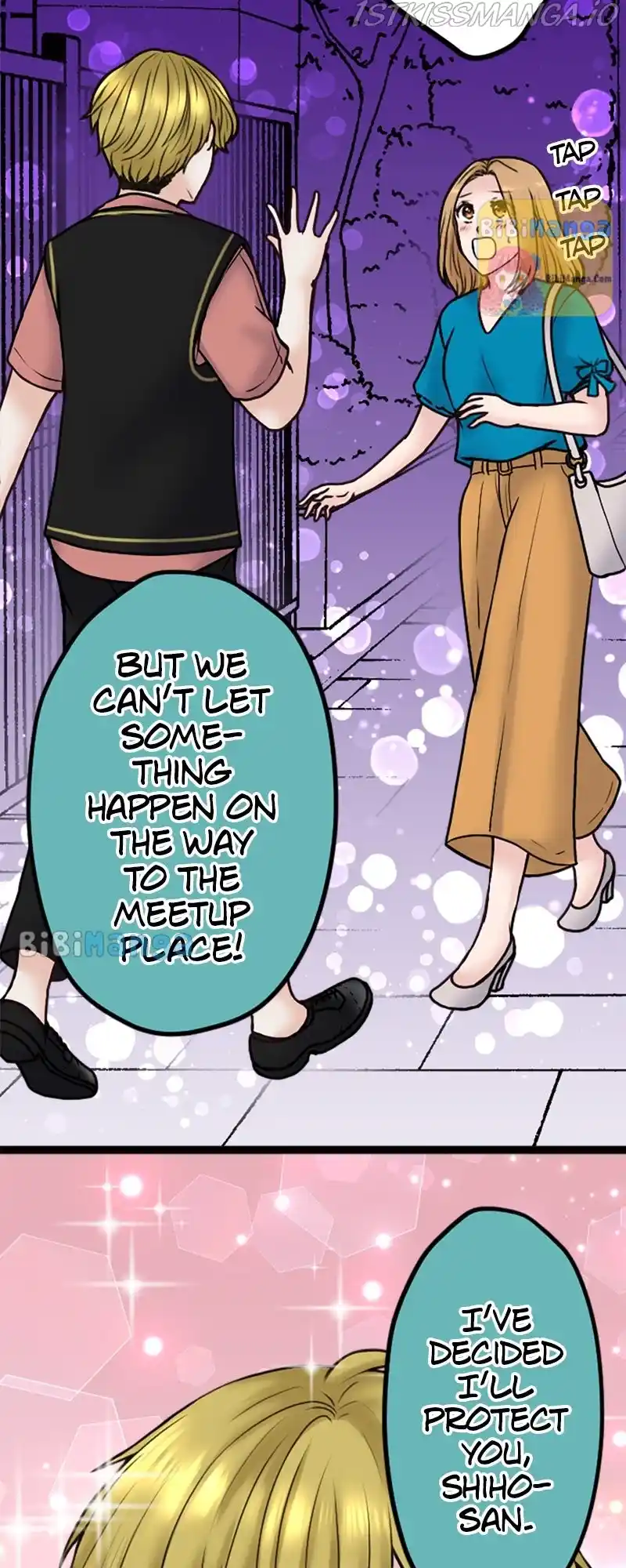 Revenge Against The Immoral Chapter 89