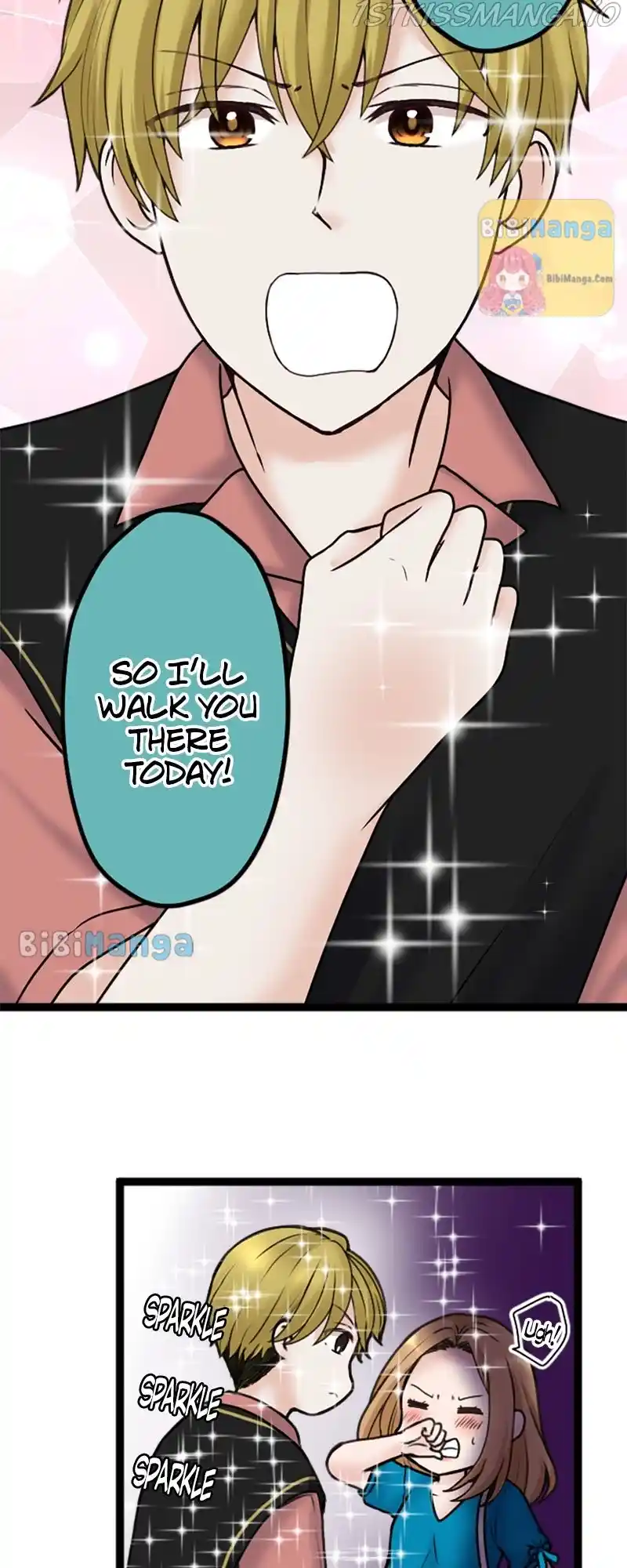 Revenge Against The Immoral Chapter 89