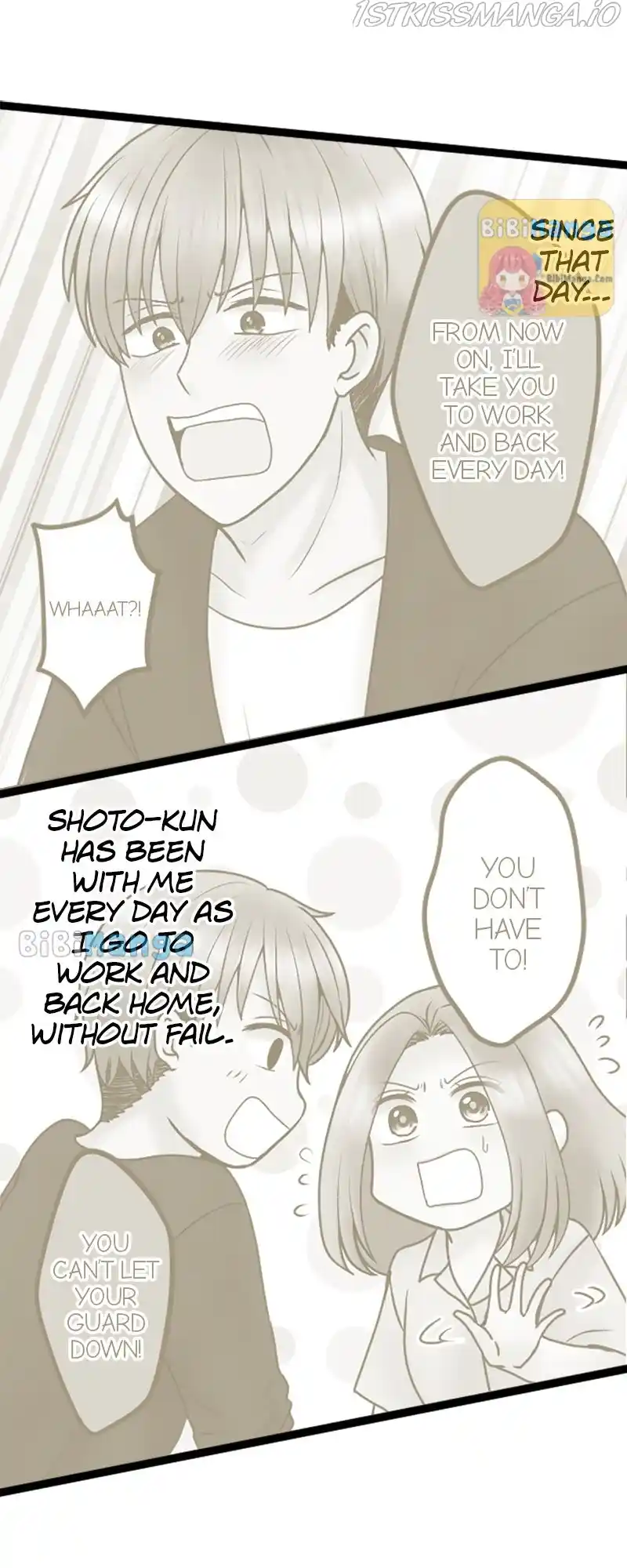 Revenge Against The Immoral Chapter 89