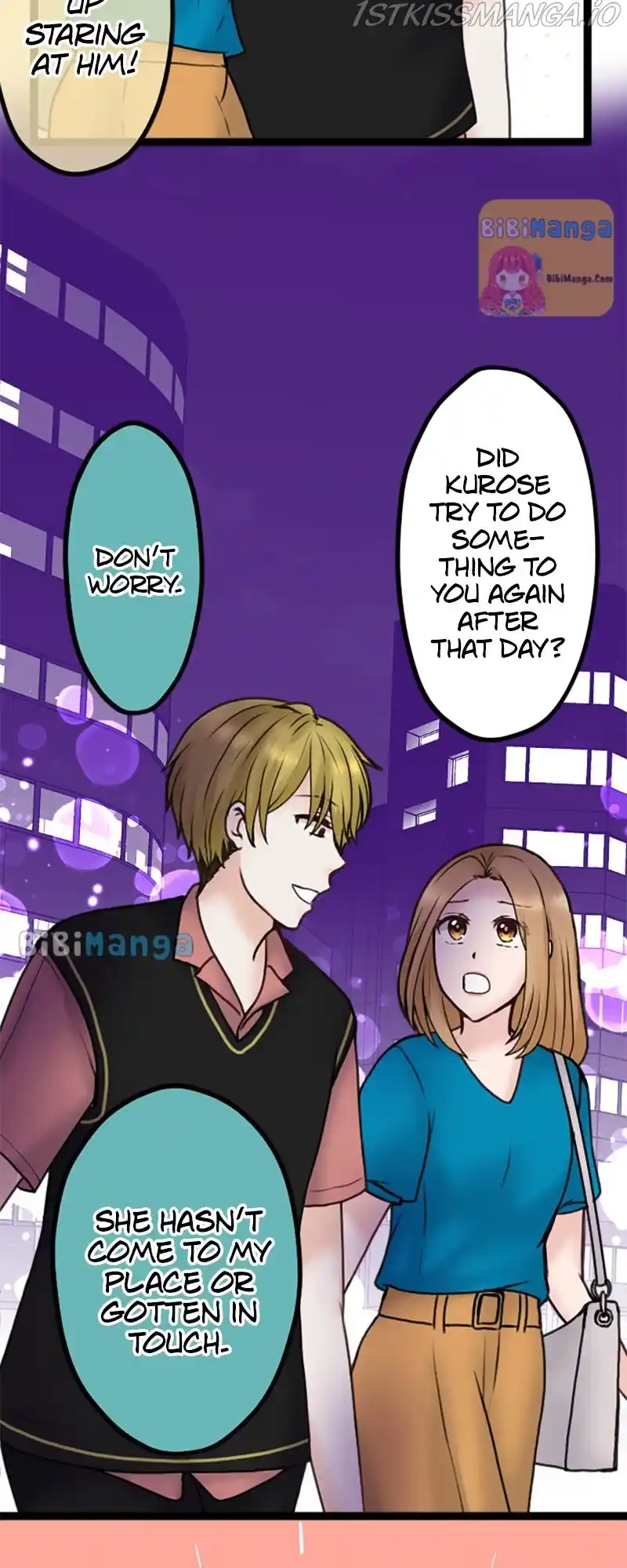 Revenge Against The Immoral Chapter 89