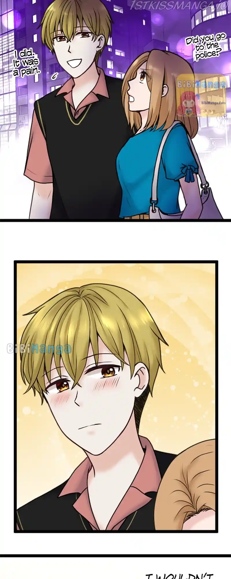 Revenge Against The Immoral Chapter 89