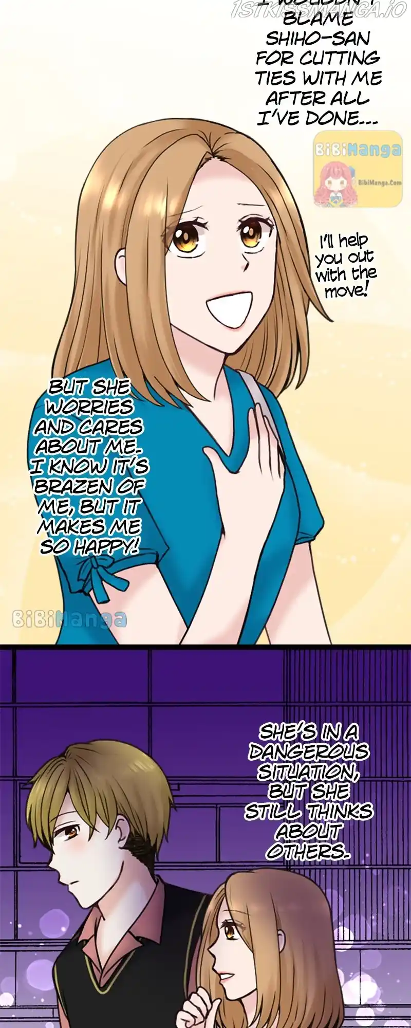 Revenge Against The Immoral Chapter 89