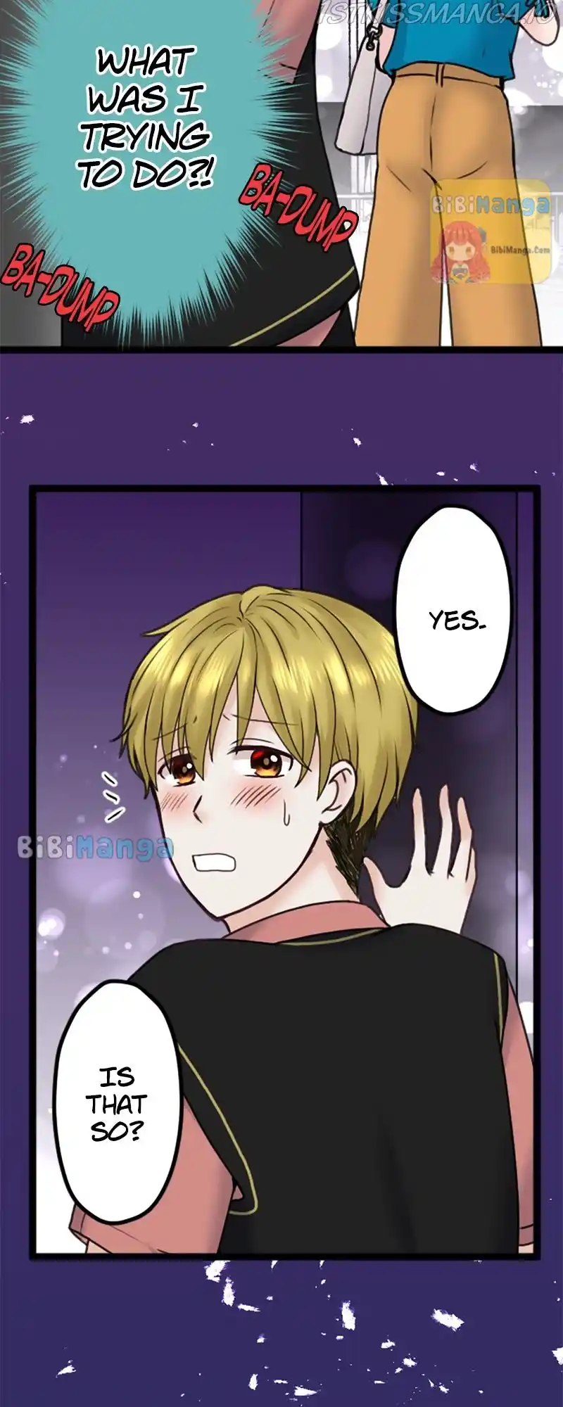 Revenge Against The Immoral Chapter 89