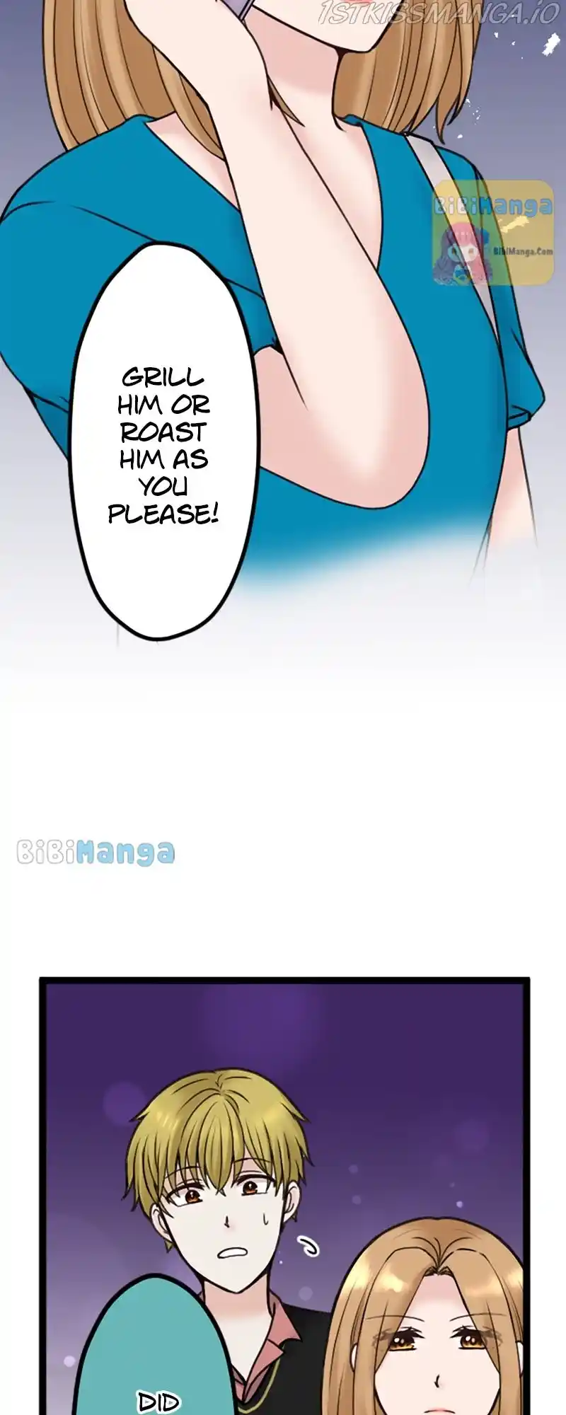 Revenge Against The Immoral Chapter 89