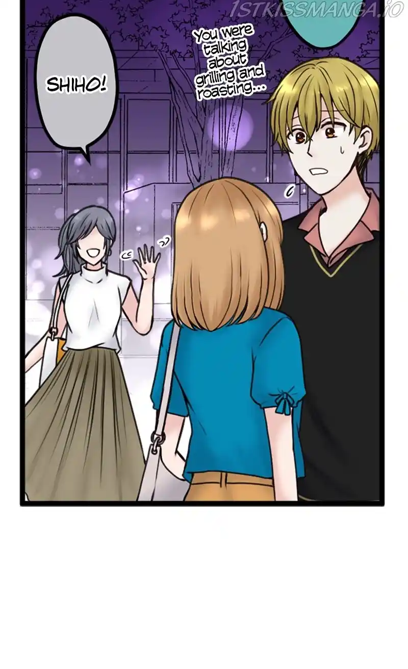 Revenge Against The Immoral Chapter 89