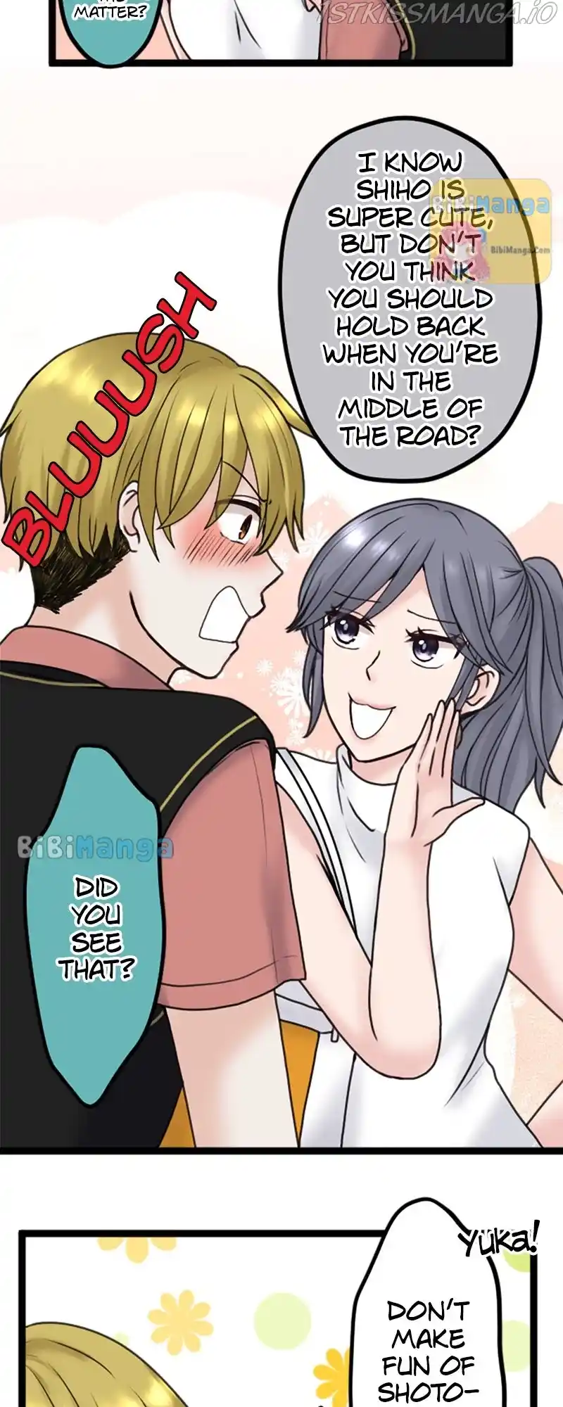 Revenge Against The Immoral Chapter 89