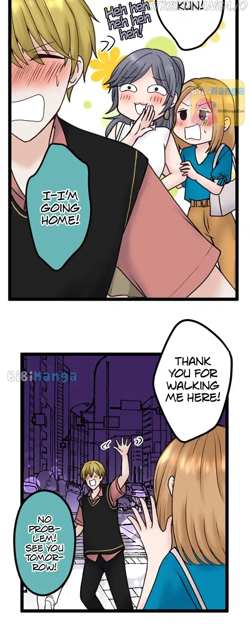 Revenge Against The Immoral Chapter 89