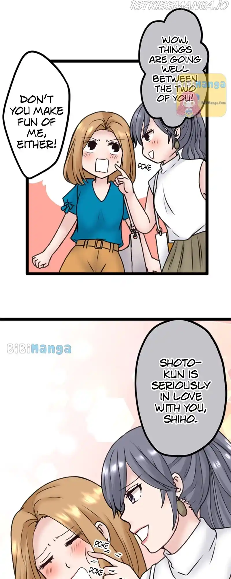 Revenge Against The Immoral Chapter 89