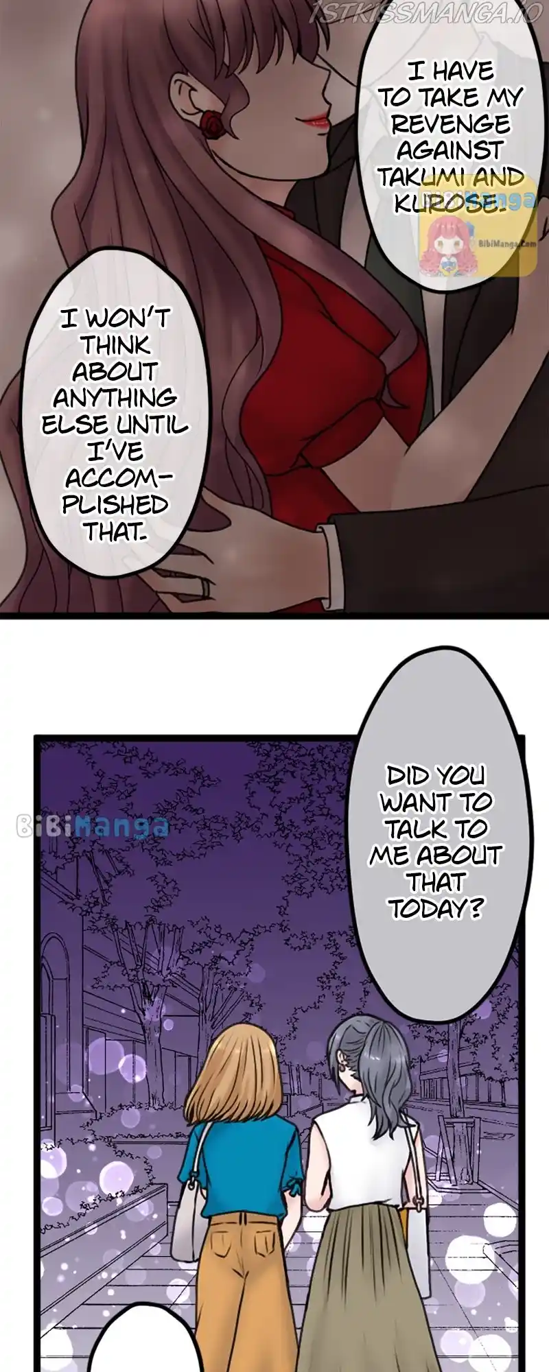 Revenge Against The Immoral Chapter 89