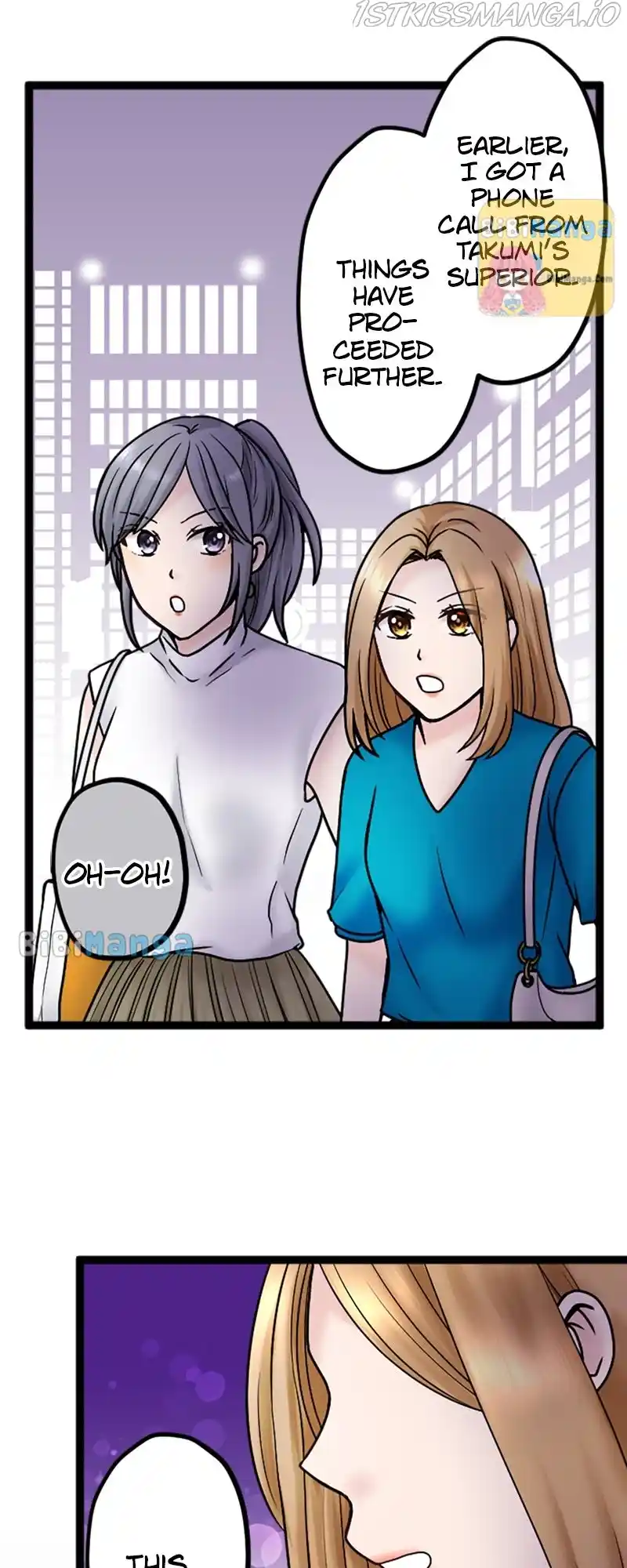 Revenge Against The Immoral Chapter 89