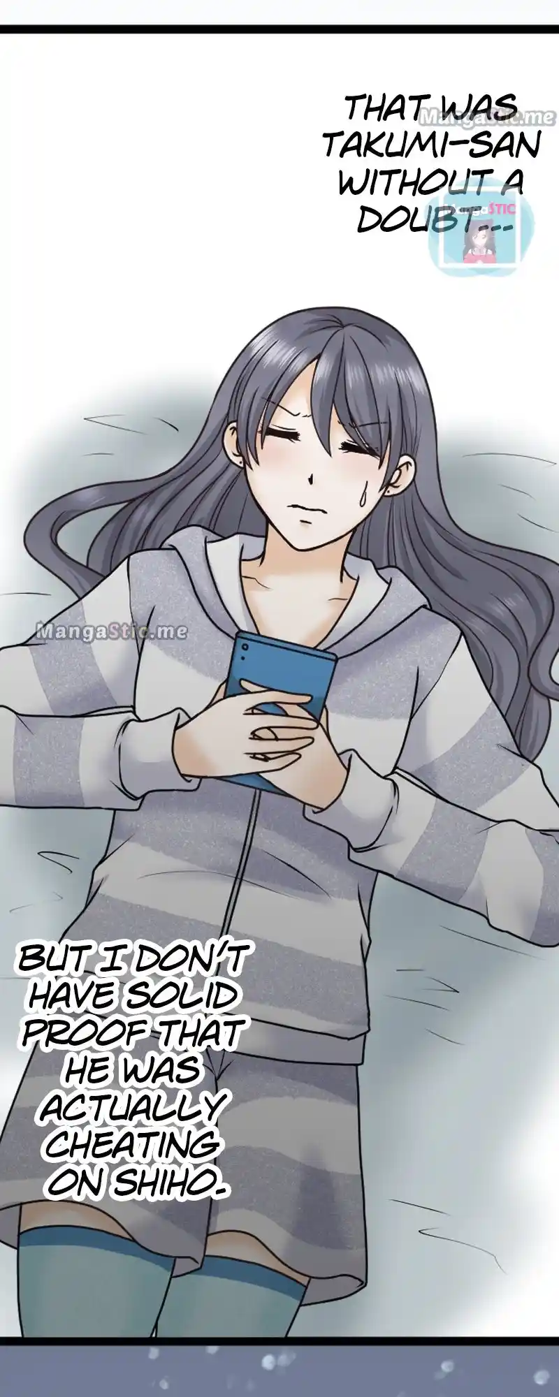 Revenge Against The Immoral Chapter 9