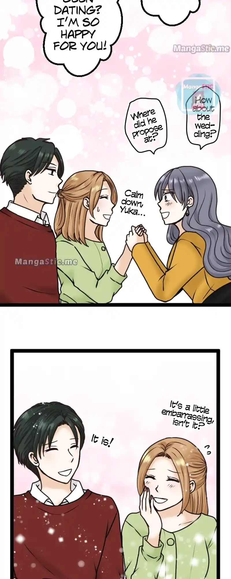 Revenge Against The Immoral Chapter 9