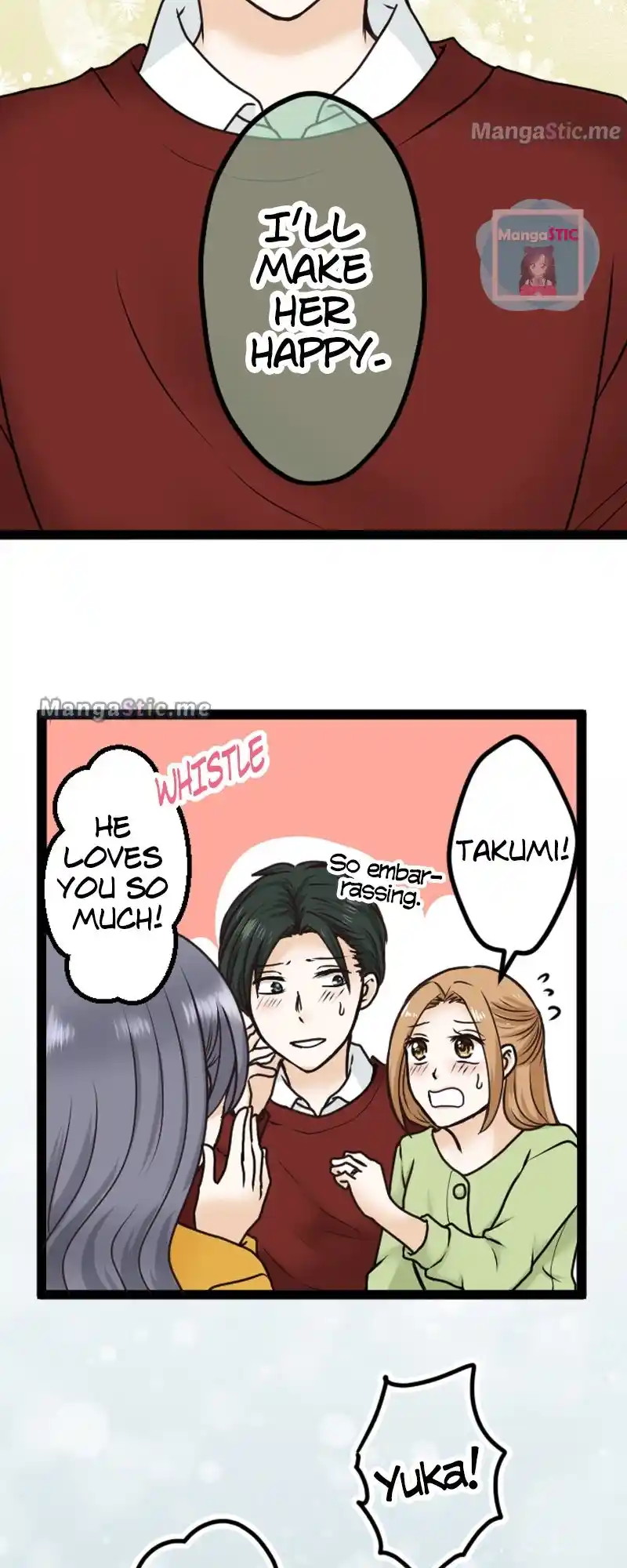 Revenge Against The Immoral Chapter 9