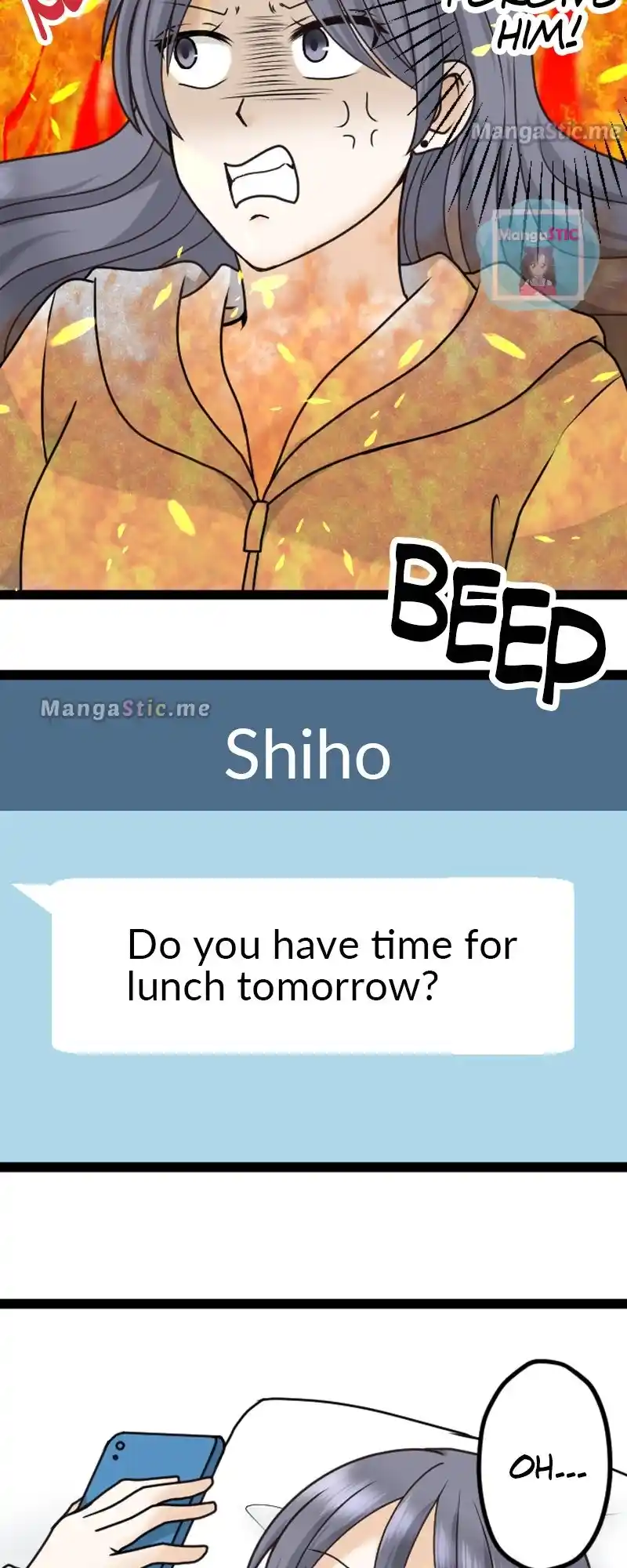 Revenge Against The Immoral Chapter 9