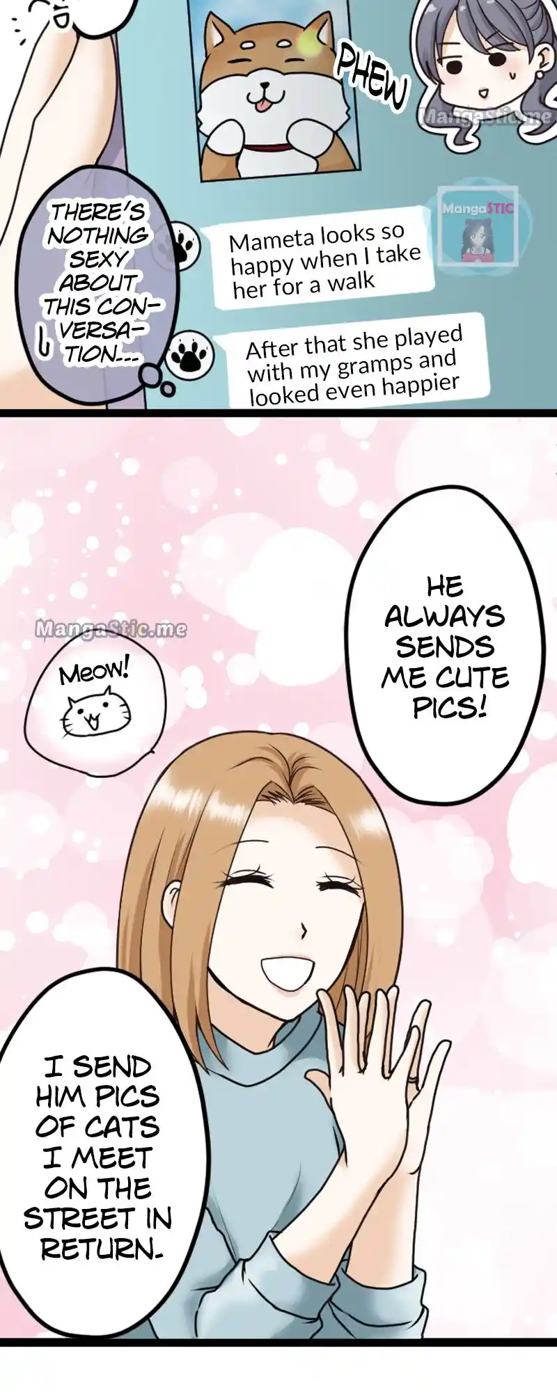 Revenge Against The Immoral Chapter 9