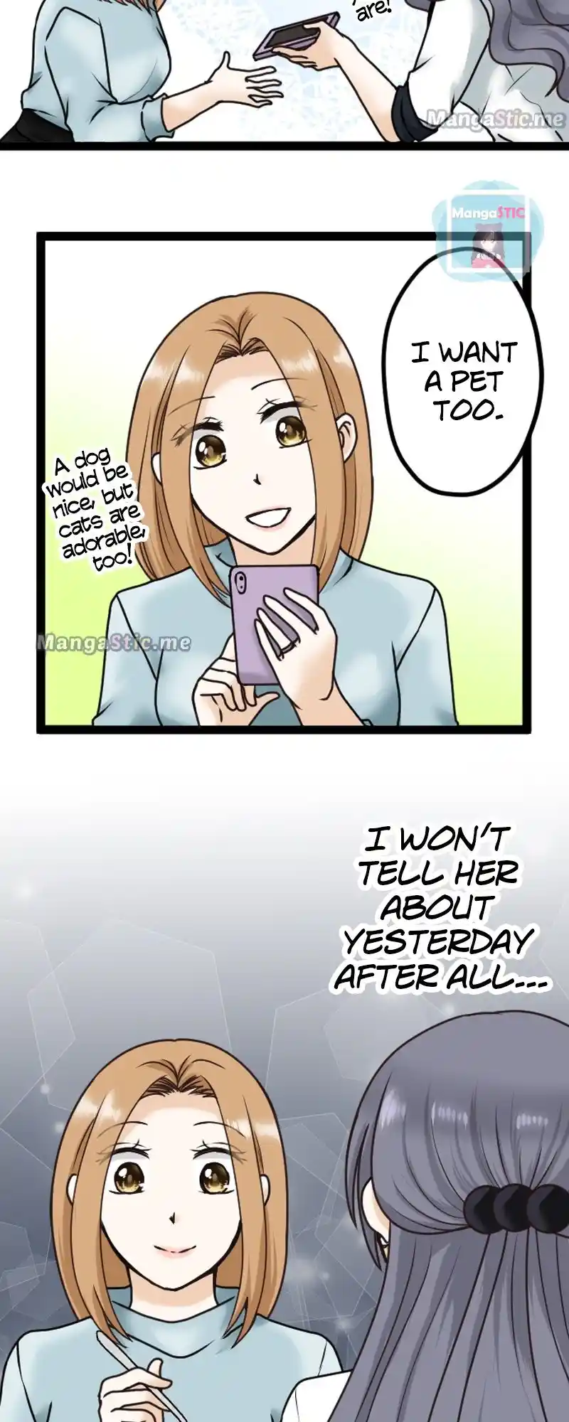 Revenge Against The Immoral Chapter 9