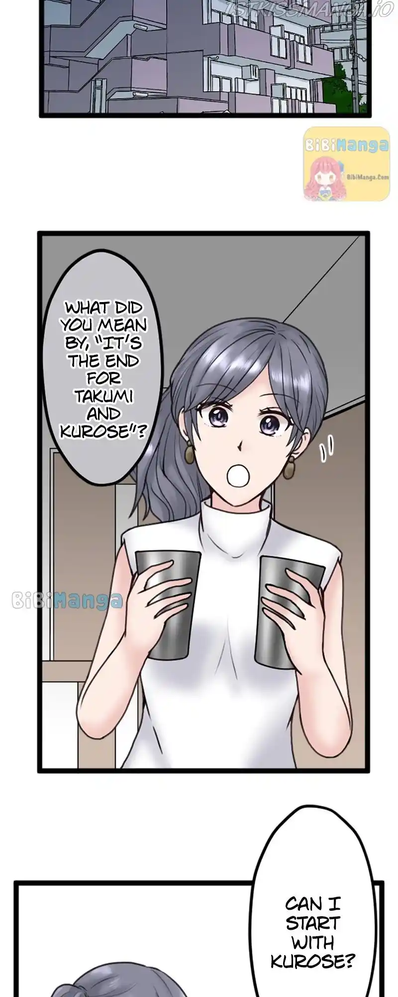 Revenge Against The Immoral Chapter 90