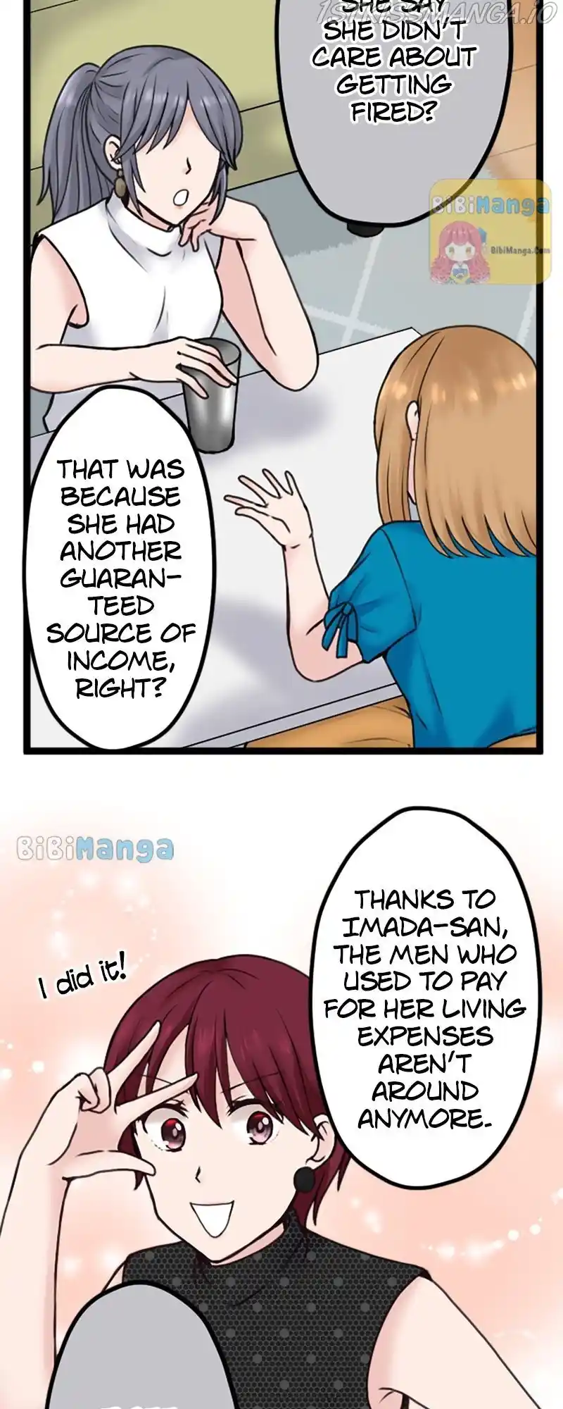 Revenge Against The Immoral Chapter 90