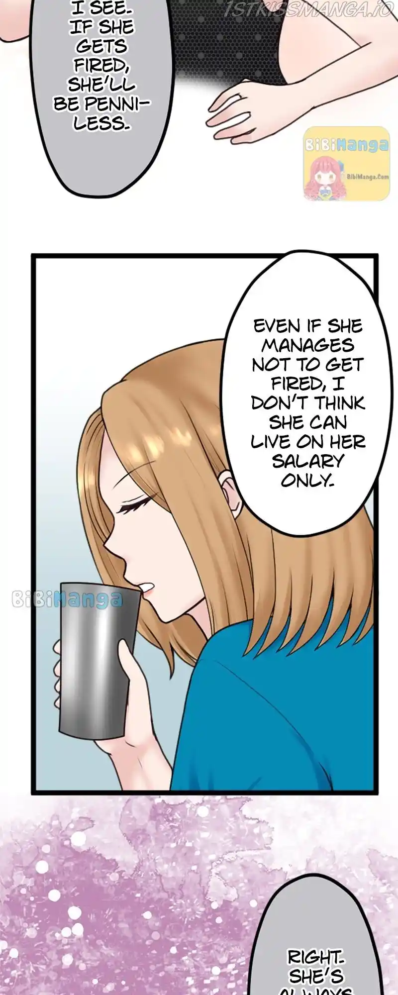 Revenge Against The Immoral Chapter 90