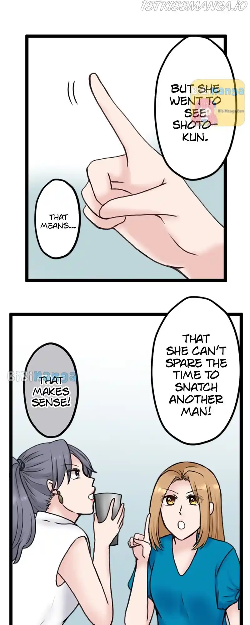 Revenge Against The Immoral Chapter 90