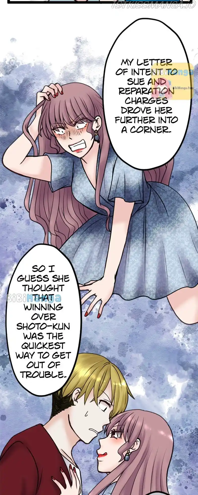 Revenge Against The Immoral Chapter 90