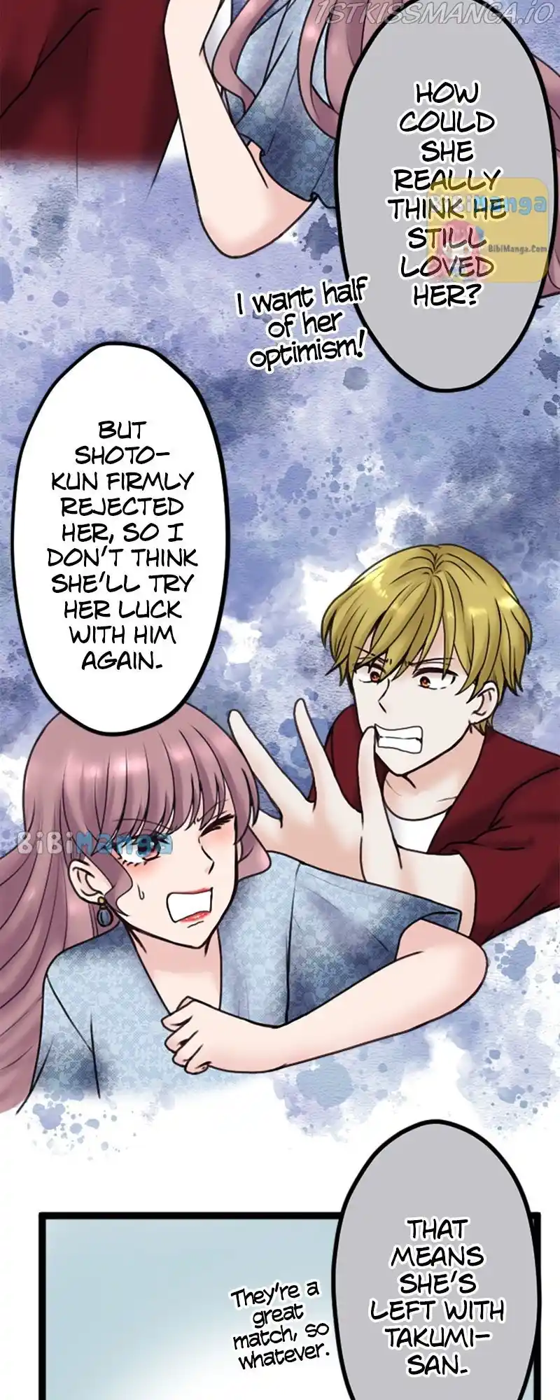 Revenge Against The Immoral Chapter 90