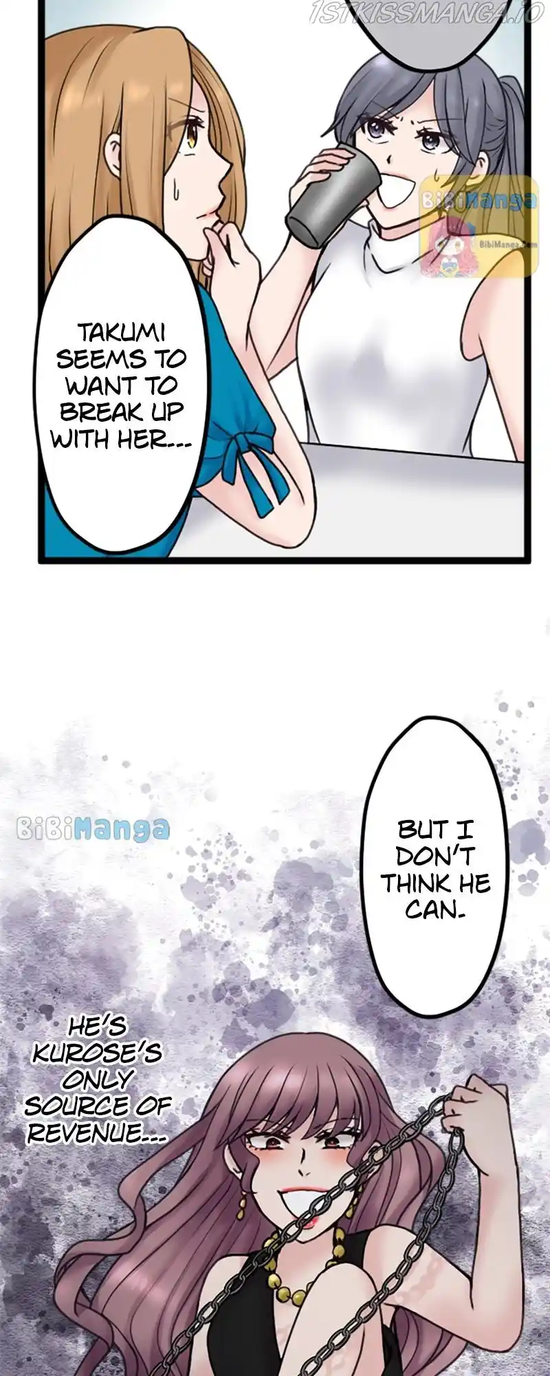 Revenge Against The Immoral Chapter 90