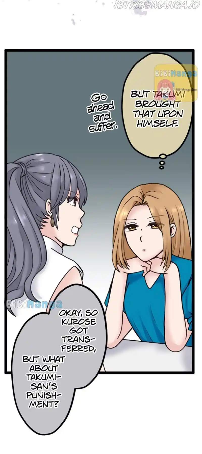 Revenge Against The Immoral Chapter 90