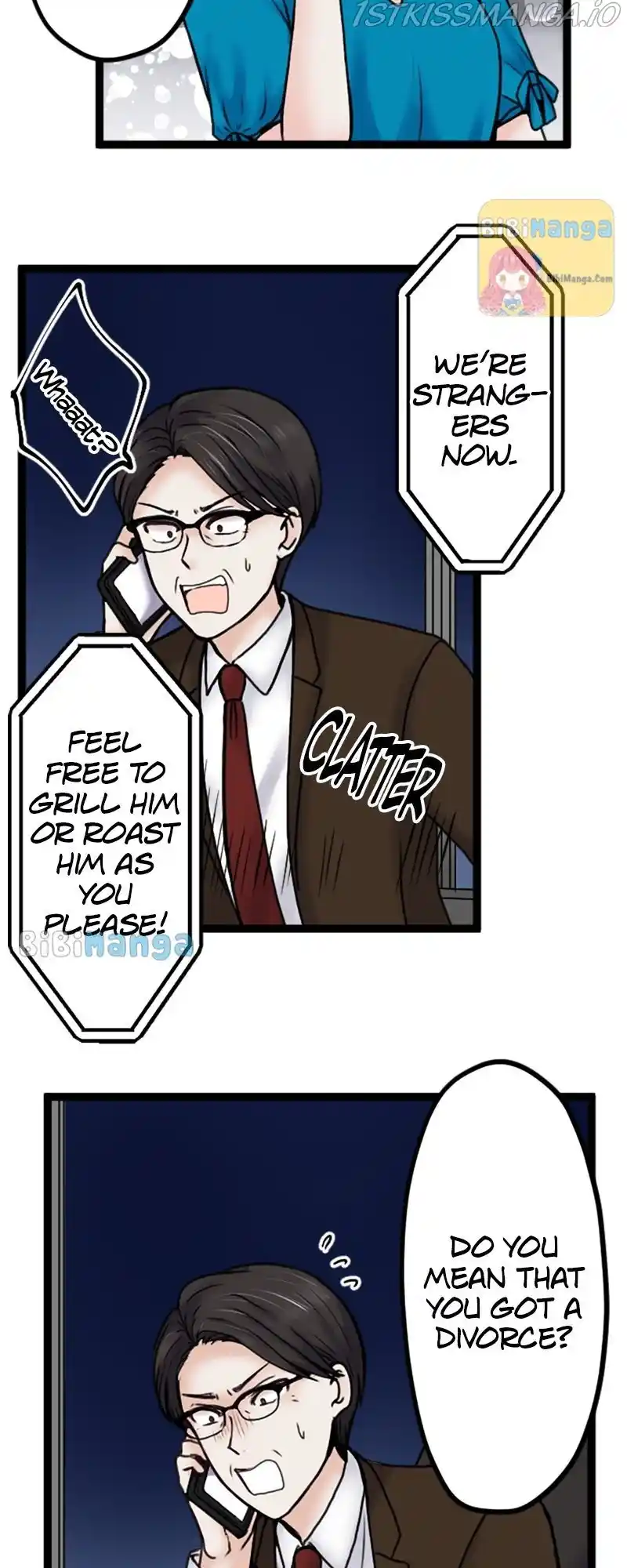 Revenge Against The Immoral Chapter 90