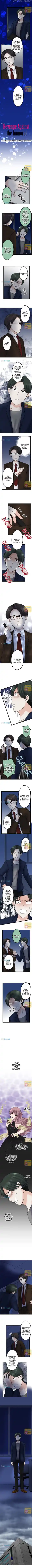 Revenge Against The Immoral Chapter 91