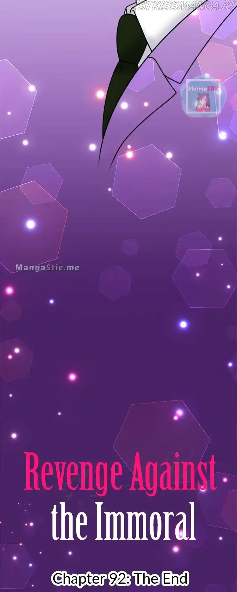 Revenge Against The Immoral Chapter 92