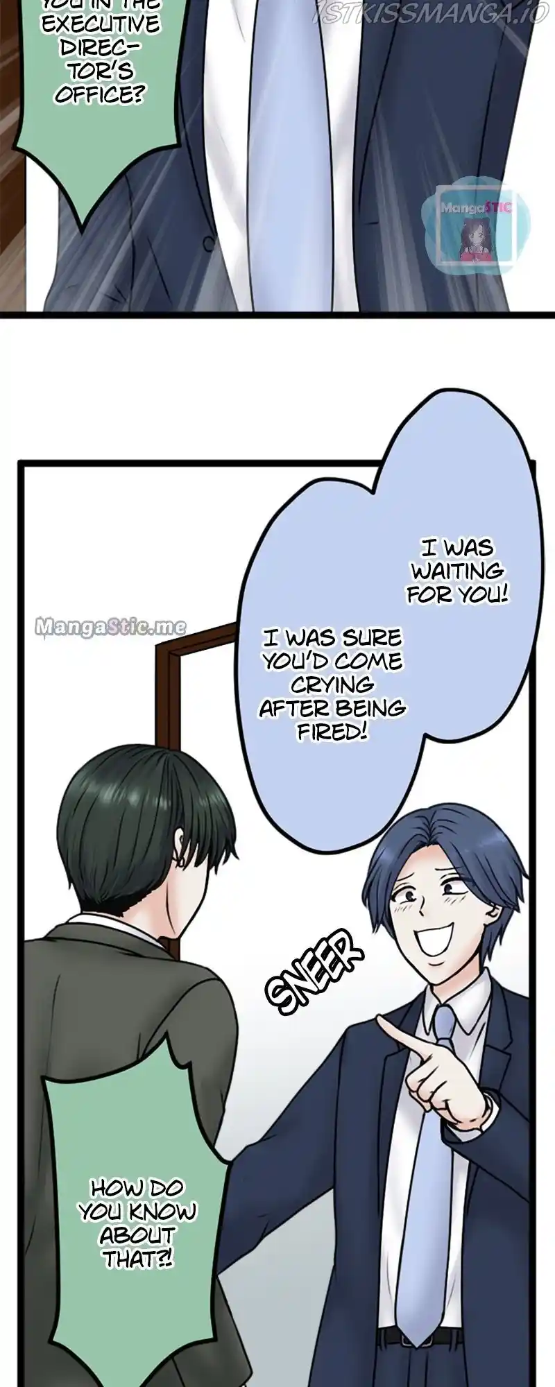 Revenge Against The Immoral Chapter 92