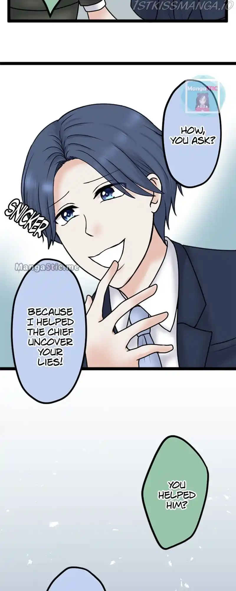 Revenge Against The Immoral Chapter 92