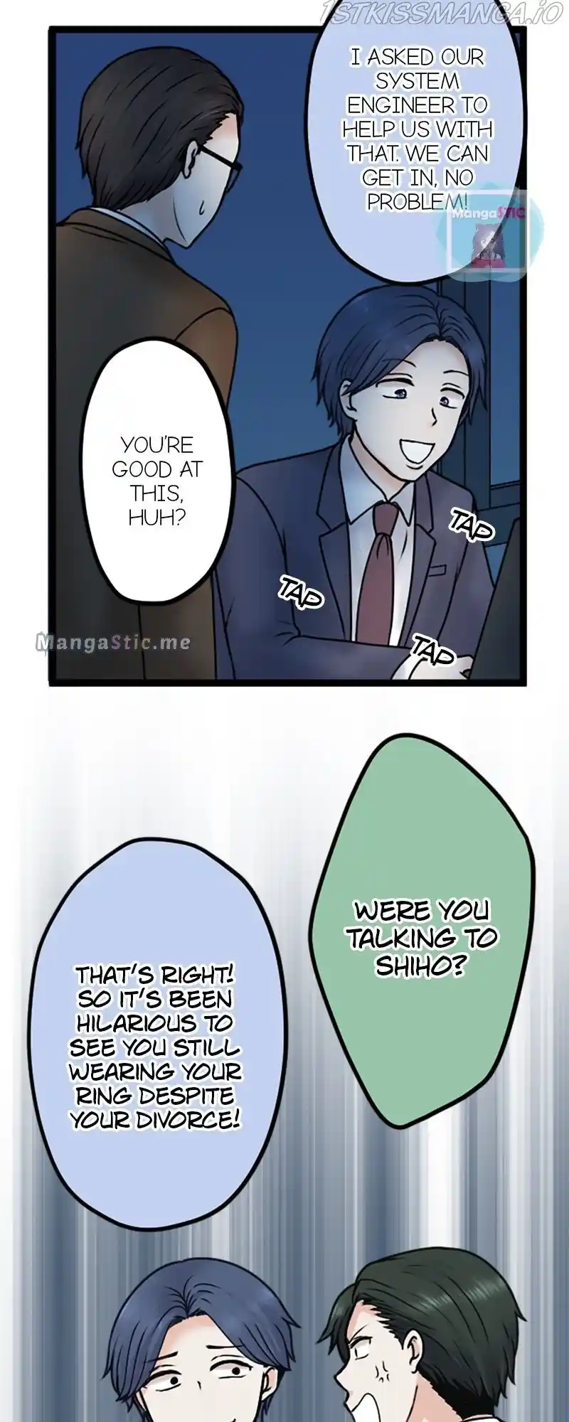 Revenge Against The Immoral Chapter 92