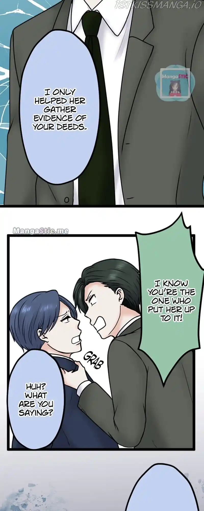 Revenge Against The Immoral Chapter 92