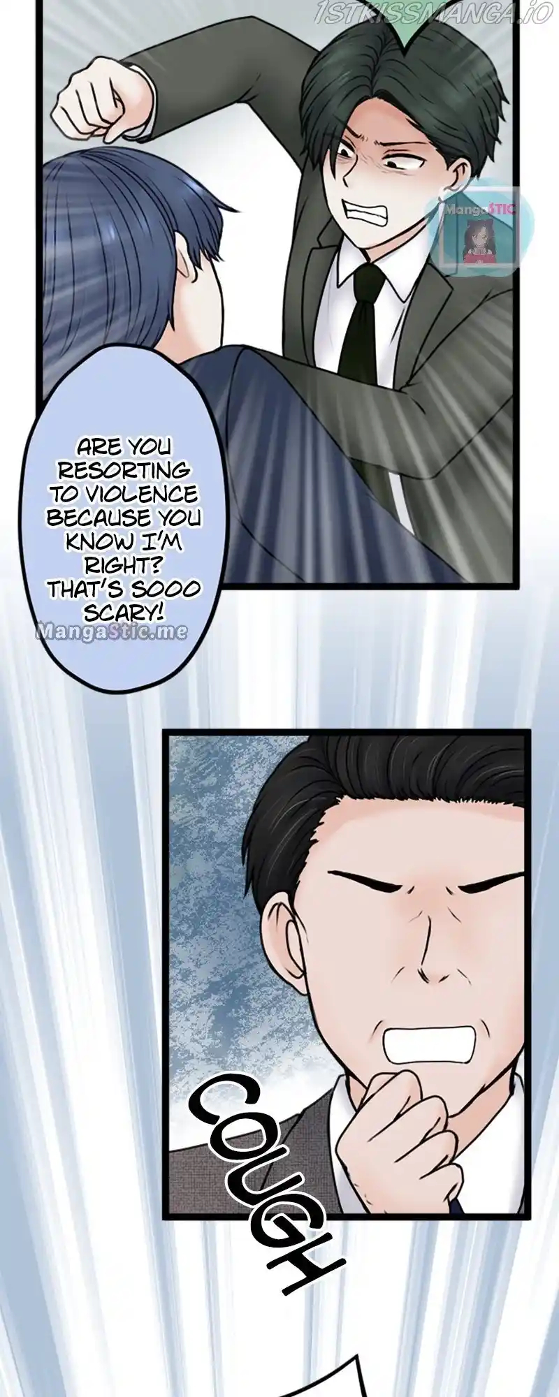 Revenge Against The Immoral Chapter 92