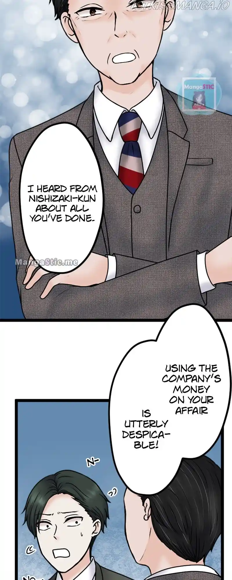 Revenge Against The Immoral Chapter 92