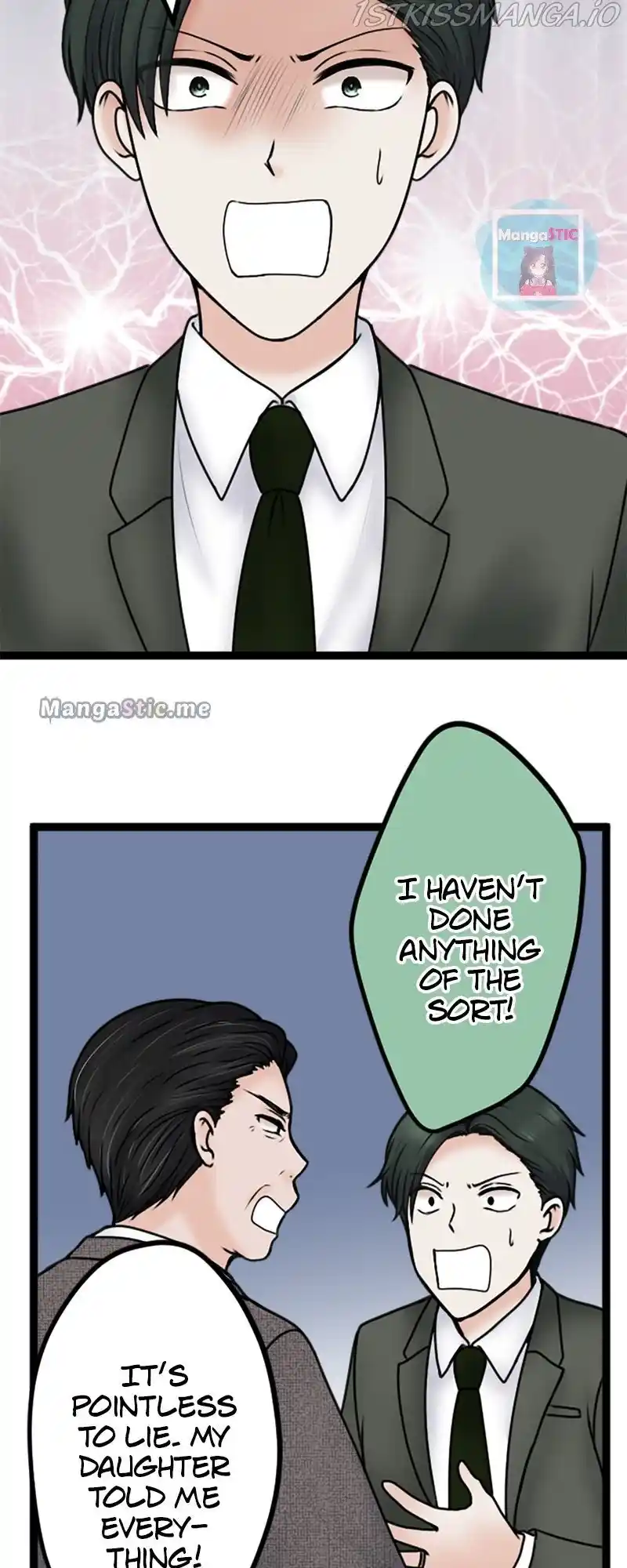 Revenge Against The Immoral Chapter 92