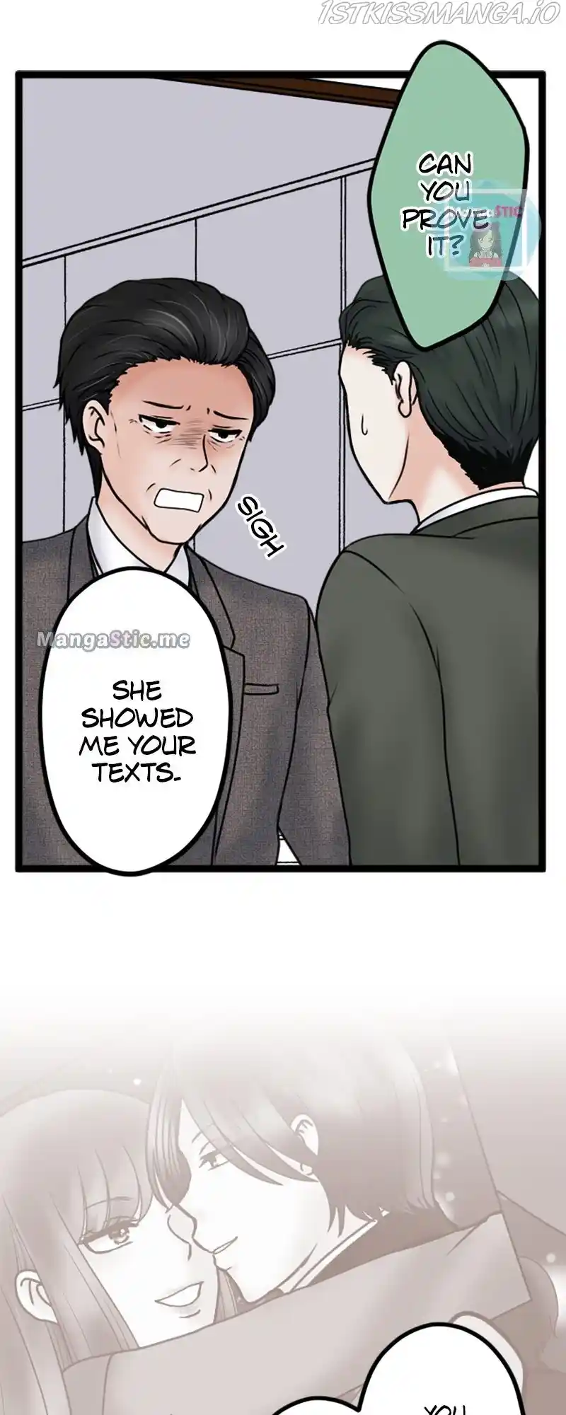 Revenge Against The Immoral Chapter 92