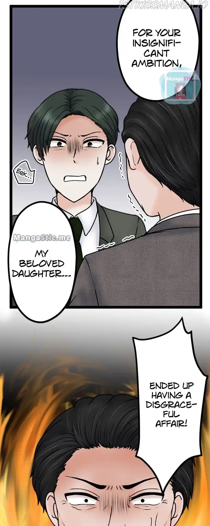 Revenge Against The Immoral Chapter 92