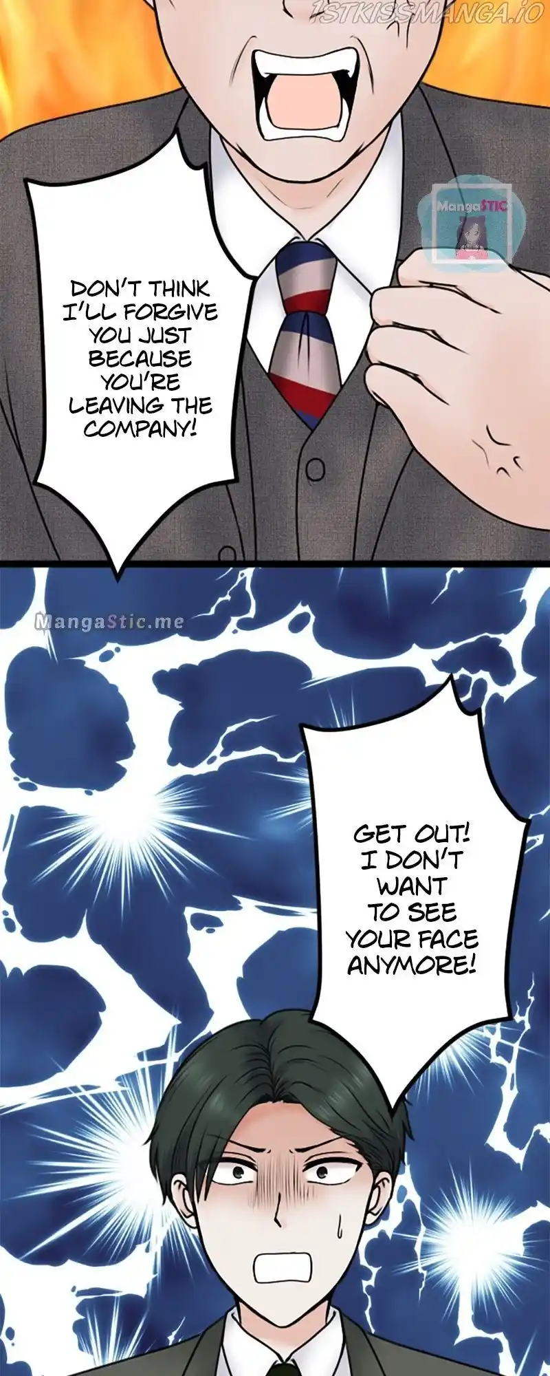 Revenge Against The Immoral Chapter 92