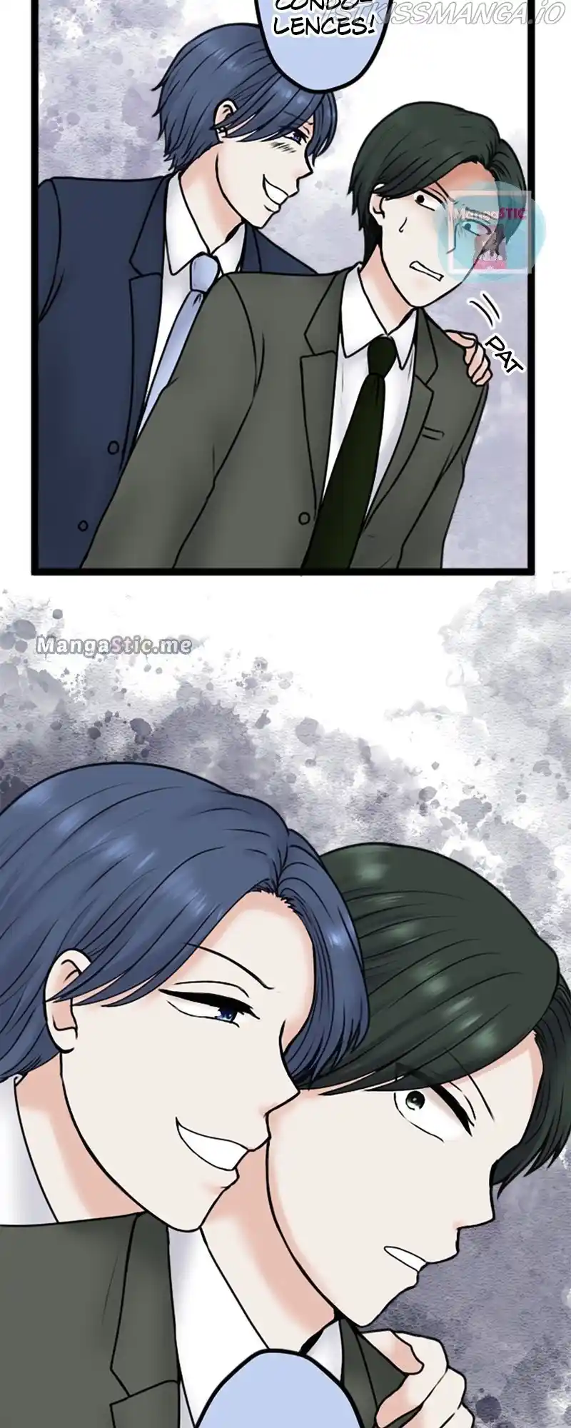 Revenge Against The Immoral Chapter 92