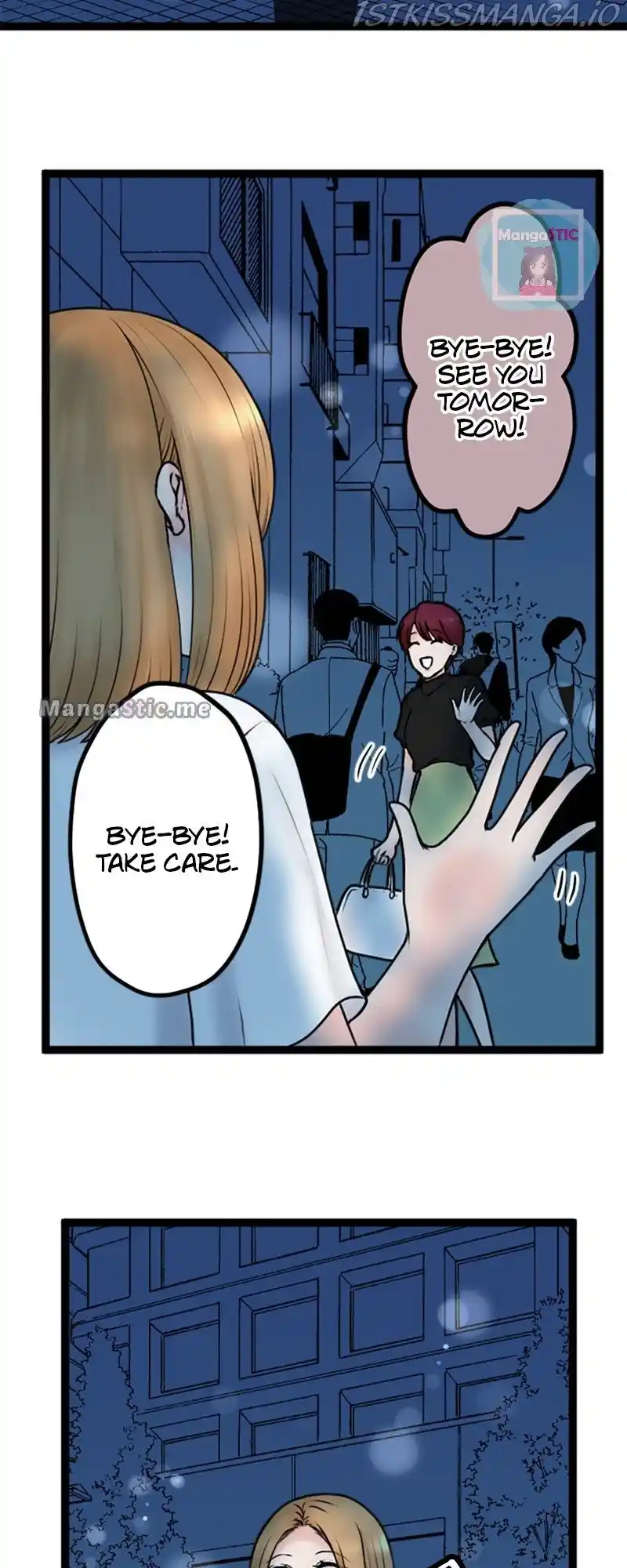 Revenge Against The Immoral Chapter 92