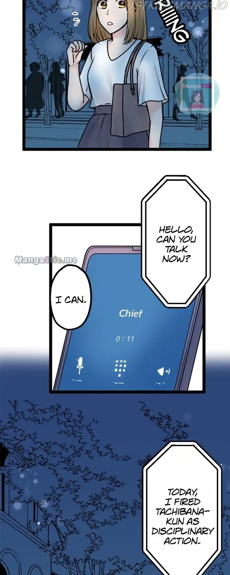 Revenge Against The Immoral Chapter 92