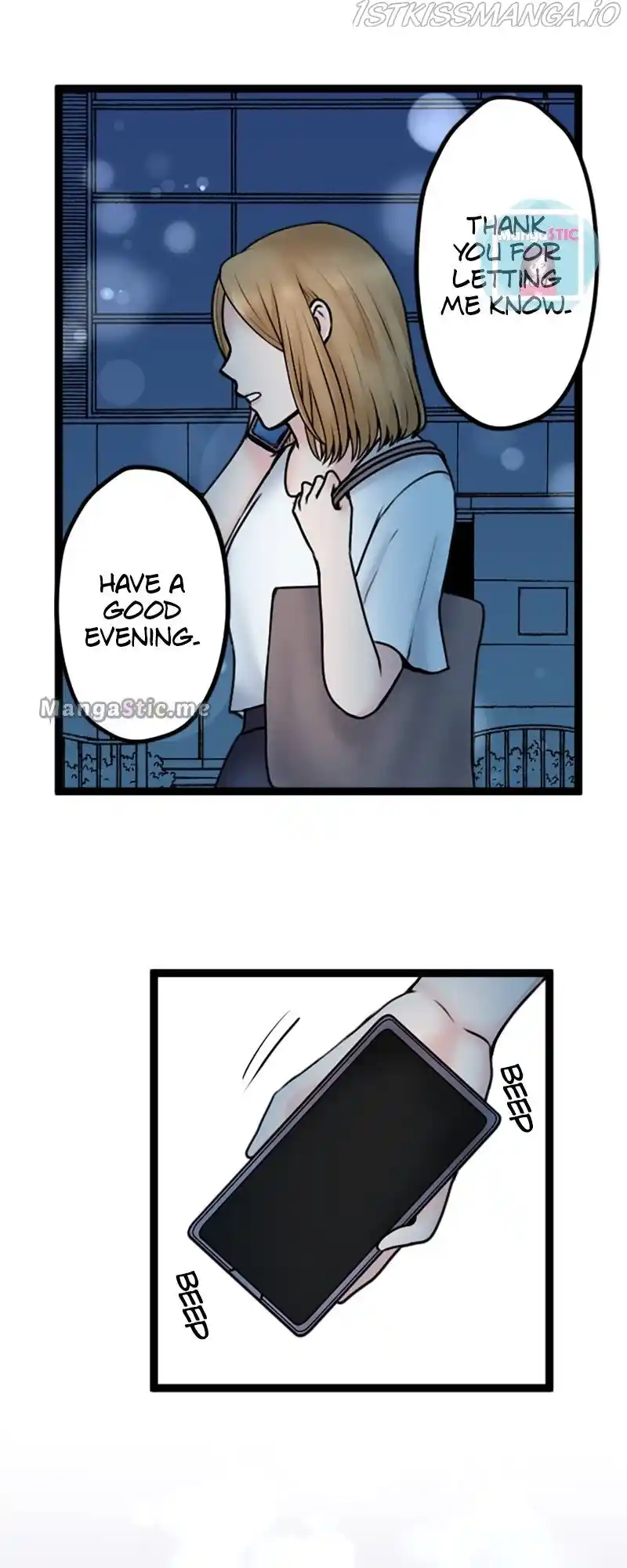 Revenge Against The Immoral Chapter 92