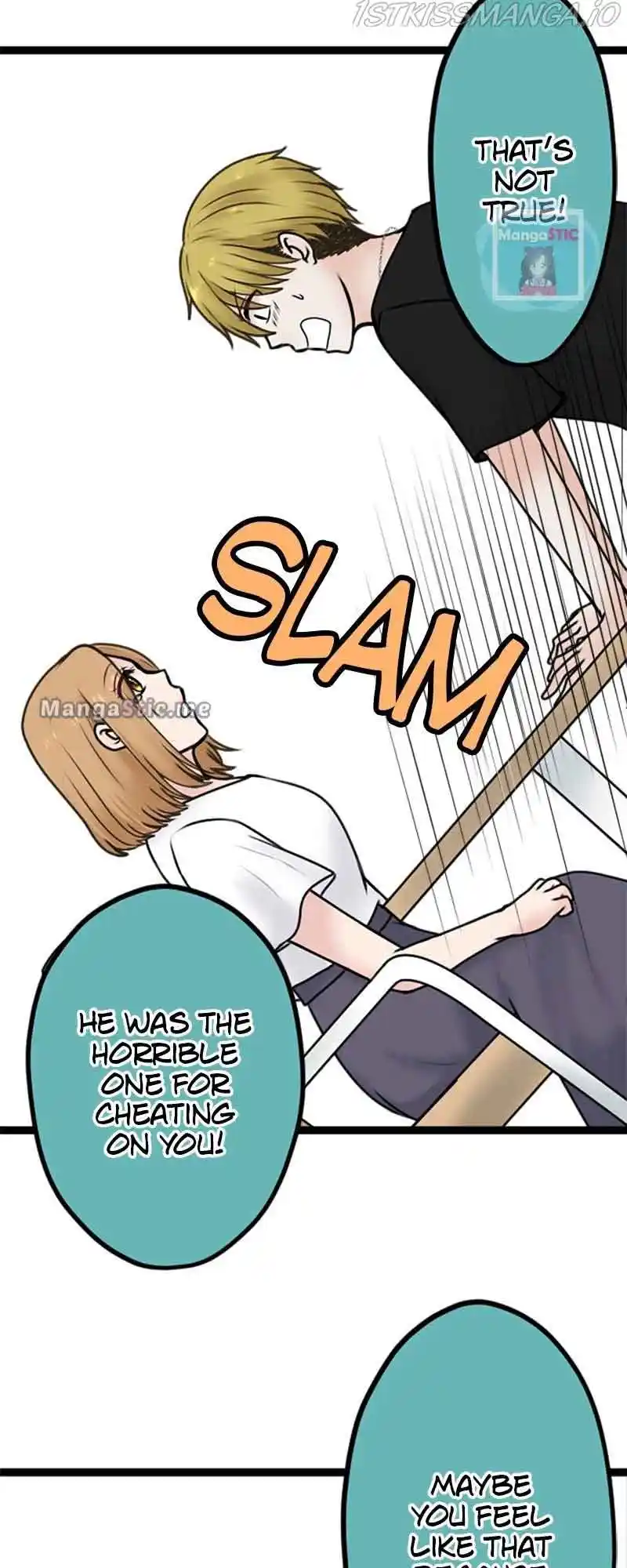 Revenge Against The Immoral Chapter 93