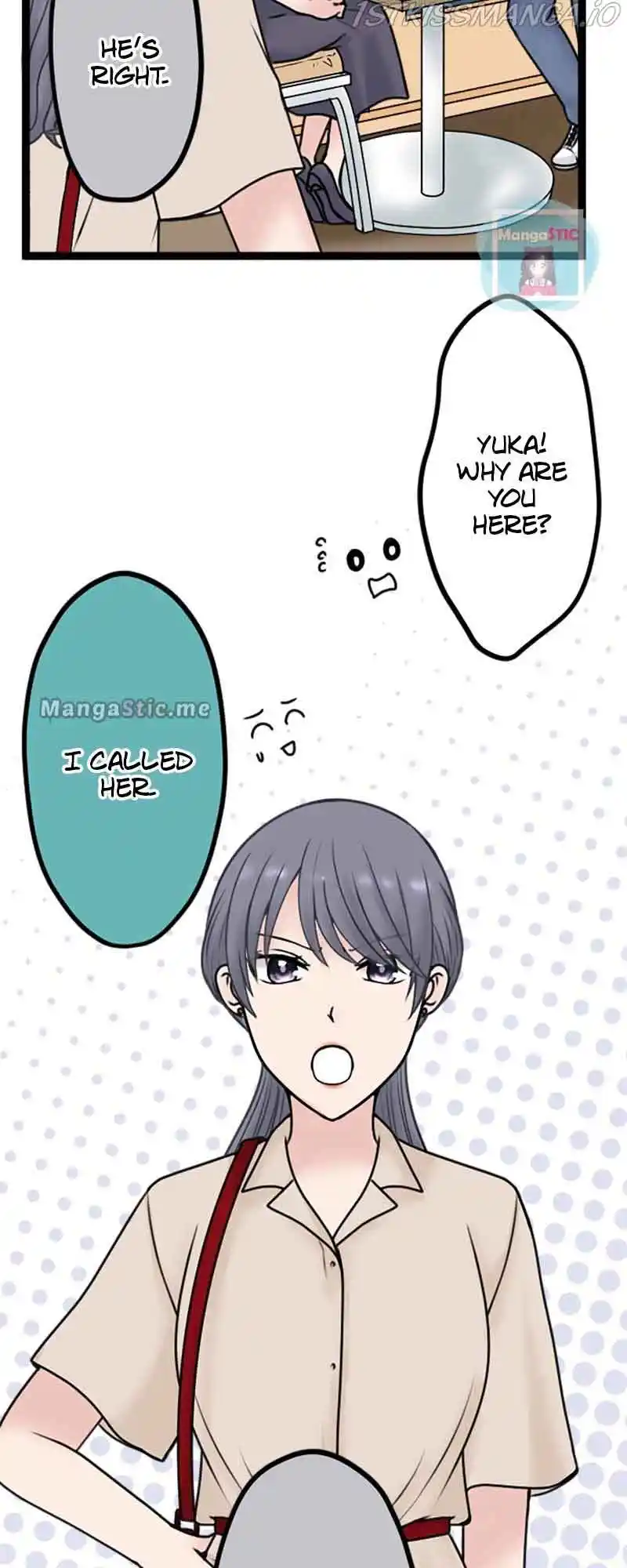 Revenge Against The Immoral Chapter 93