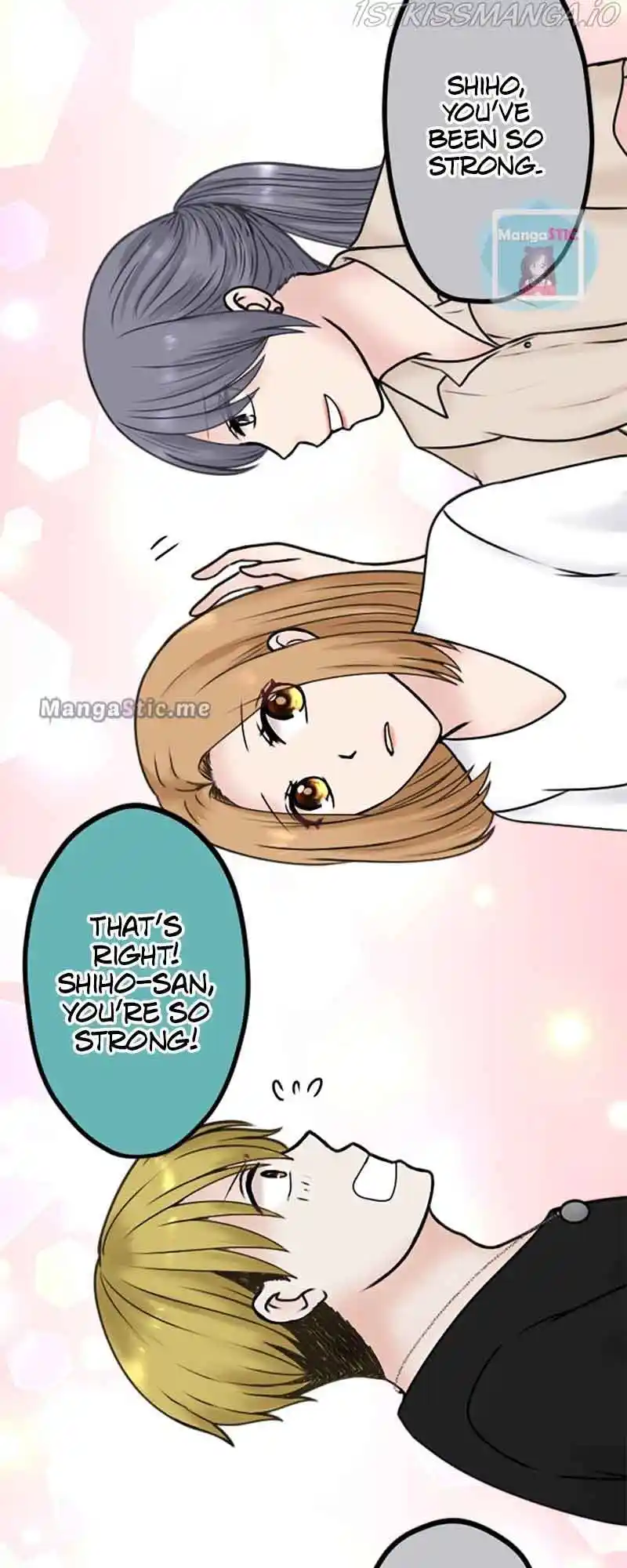 Revenge Against The Immoral Chapter 93